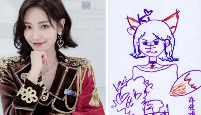 青你2自画像有多传神 安琦的痣 刘雨昕的短发 看到