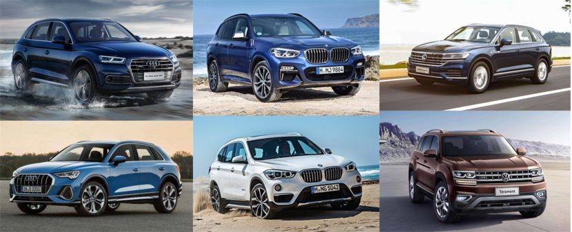 后排不如“弟弟”舒服,这几款SUV你得看看