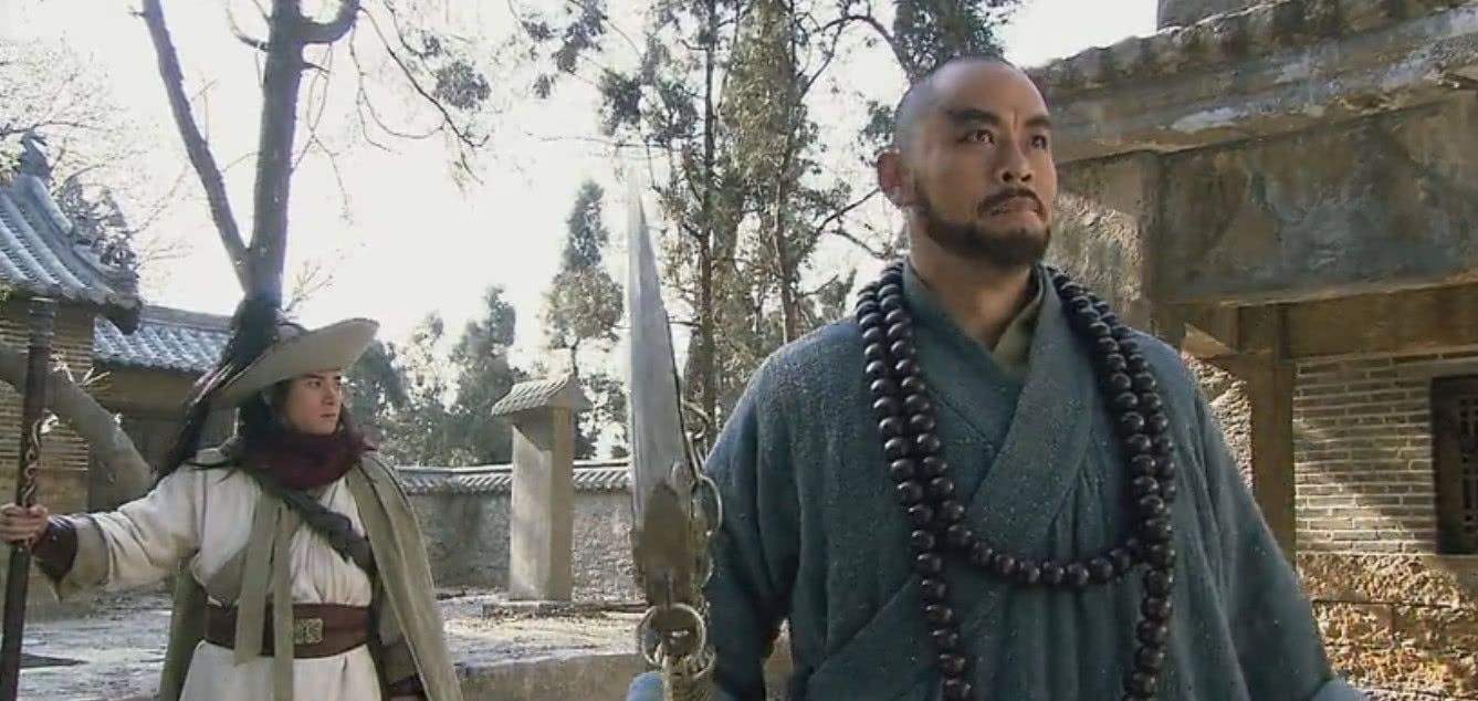 鲁智深和林冲武松关系很好,为何他们从不称兄道弟?