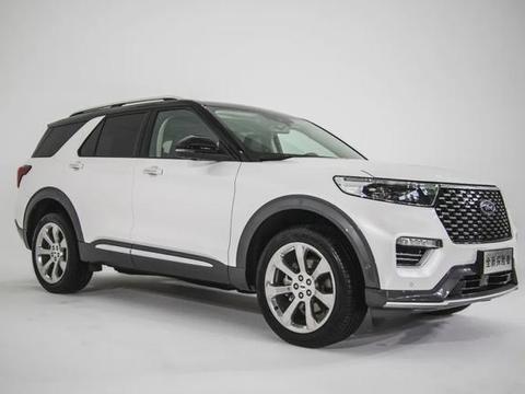 霸道停产了怎么办？考虑下这台2.3T+10AT的全新国产美系SUV