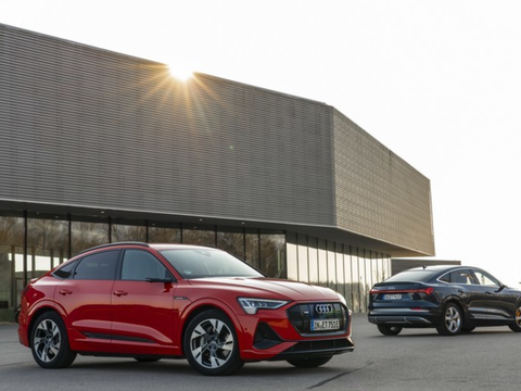 奥迪e-tron Sportback夏季海外上市，年内引入国内