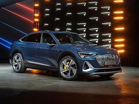 续航升7%后终到355公里，奥迪该对e-tron赶到满意？