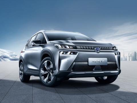 预售价17万元起，埃安V告诉你什么是“下一代智能SUV”