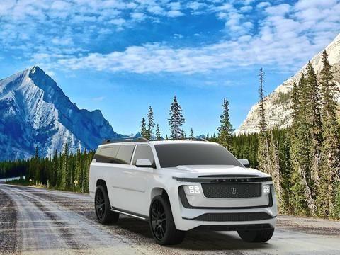 电动车的时代来临了？这款纯电SUV，续航高达1126公里