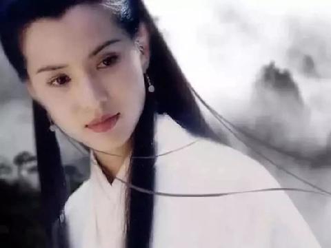 李若彤版小龙女，杨颖版小龙女，陈妍希版小龙女，贾玲版小龙女