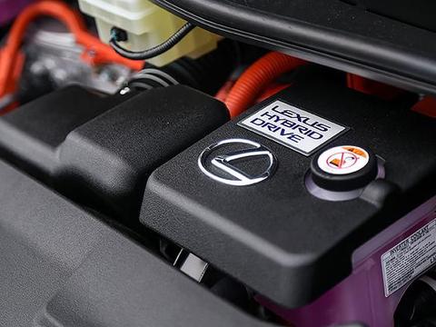 【彻底研究04】力求深邃驾驭感，且看雷克萨斯LM的以柔克刚