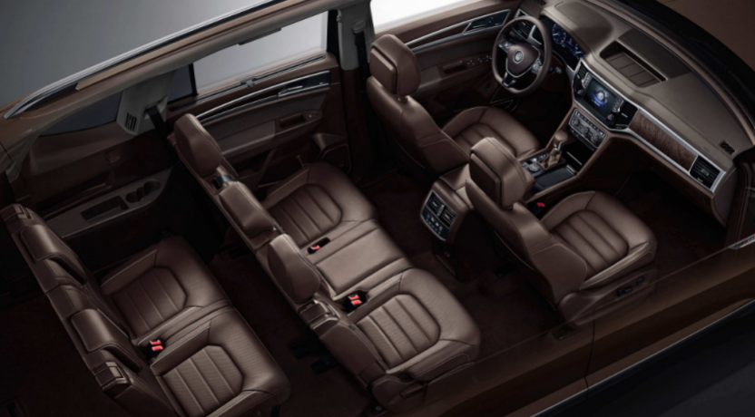 后排不如“弟弟”舒服,这几款SUV你得看看