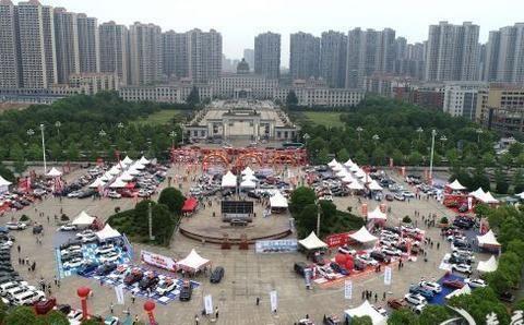 娄底车展丨 盛况空前！娄底第27届车展圆满结束！成交1210台