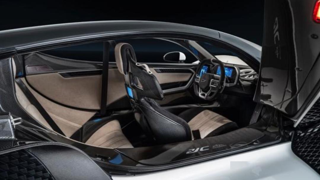 美造世界首款3D打印混动超跑,1.9秒破百!!