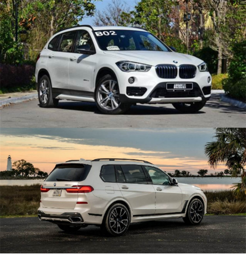 后排不如“弟弟”舒服,这几款SUV你得看看