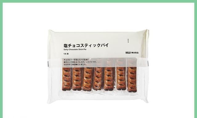 无印良品甜点特集:用这10款甜点在家来个下午茶吧!