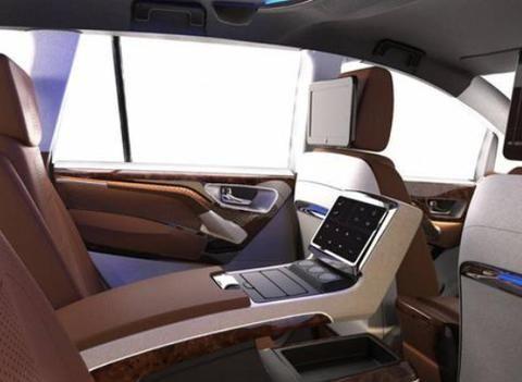 Model H续航高达1126公里，3秒破百！高动力，高提速，高续航！