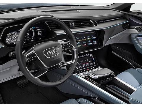 续航升7%后终到355公里，奥迪该对e-tron赶到满意？