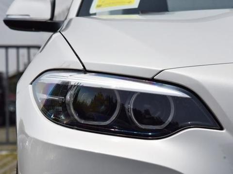 进口的敞篷宝马，7.7秒破百+后驱，比马自达MX-5便宜