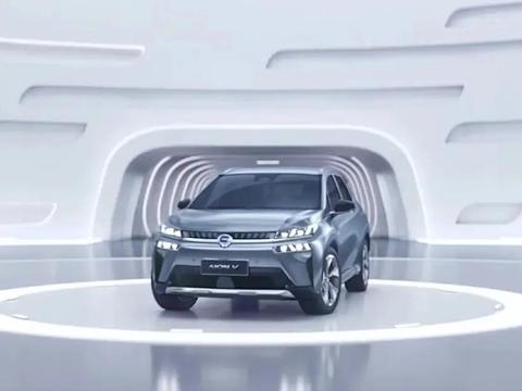 想买新能源车的看过来，这款实力均衡的纯电SUV了解一下！