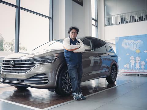 上汽大众威然，作为大众首款高端商务MPV，它够高级吗？