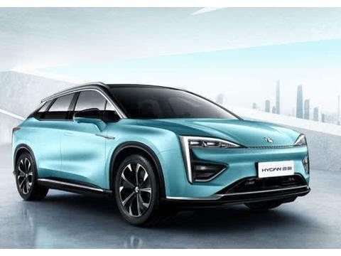 蔚来和广汽一块生了个“孩子”，起步500公里续航，26万可入手！