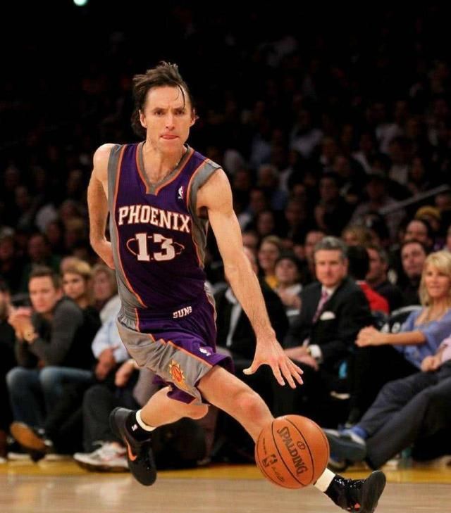 nba史上五大控球后卫