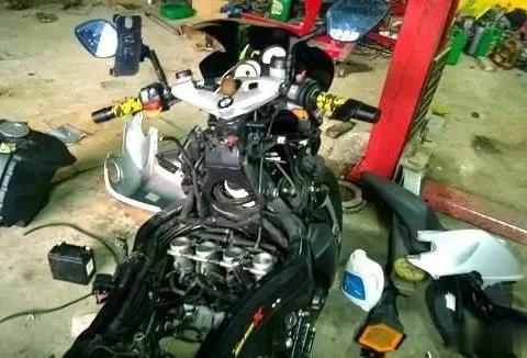 已经立夏，禁闭半年的摩托车需要注意什么？