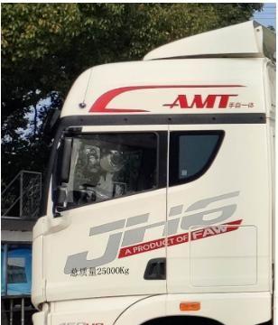 东风轻卡搭解放动力 福田/柳汽/开沃推纯电动 332批公示卡车看点