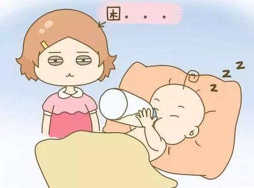 小儿推拿李波:儿童睡前喝奶有什么危害?