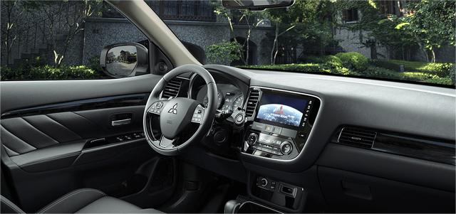 售15.98万起,2020款三菱欧蓝德上市