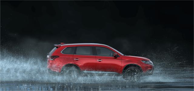 售15.98万起,2020款三菱欧蓝德上市