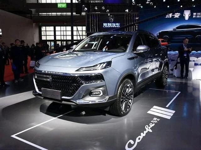 最美Coupe要来,配宝马1.6T+油耗7.2L,或11万起,看啥星越