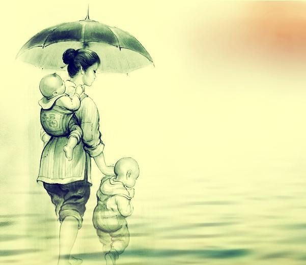 中国首篇歌颂母爱的诗《凯风》:"子欲养而亲不待"的真实写照