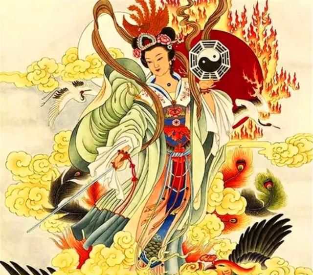 女娲娘娘坐下十大弟子是谁