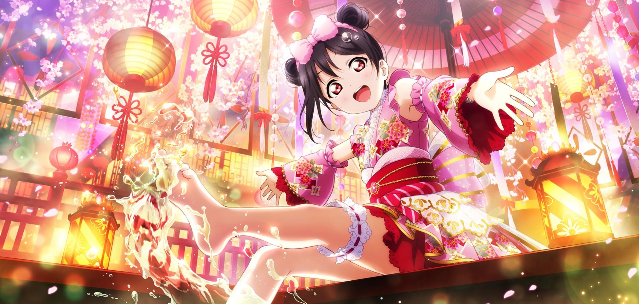 Love Live All Stars Ur Sr壁纸图集