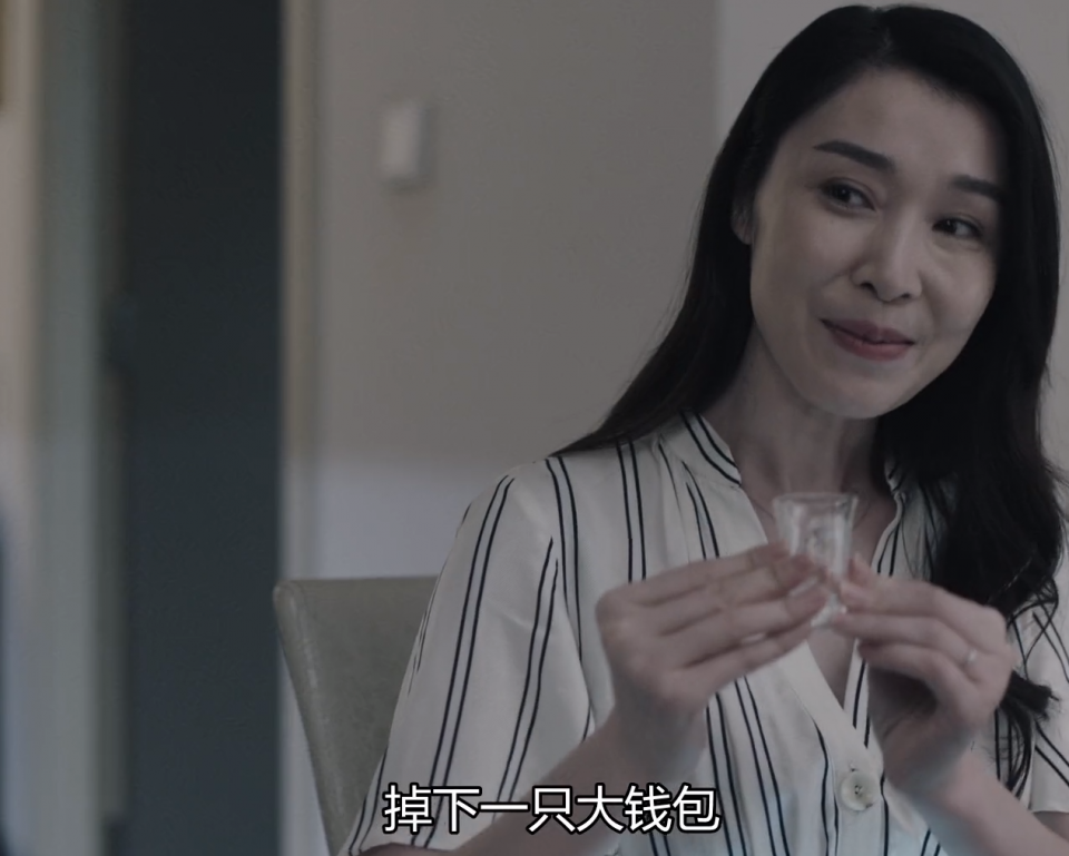 猎狐人设最蠢的杨建秋傅晶靠什么将她演成全剧女演员最佳