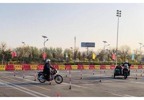 五一后， 摩托车考试“四简捷”你还愁考不过吗？