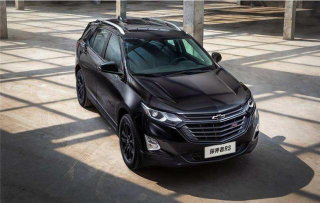 20万级运动SUV推荐:有操控好手,还有零百加速不到7秒的小钢炮