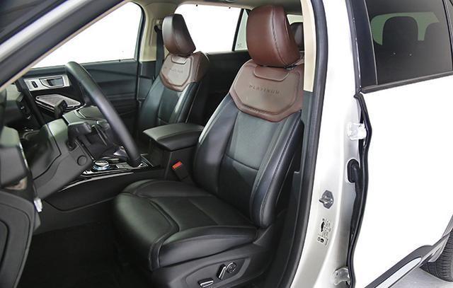 全新探险者实拍:30多万的纵置后驱中大型SUV,还有谁?