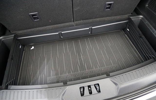 全新探险者实拍:30多万的纵置后驱中大型SUV,还有谁?