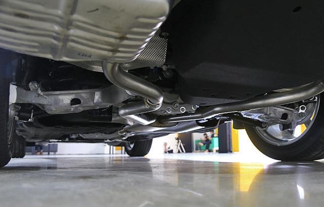 全新探险者实拍:30多万的纵置后驱中大型SUV,还有谁?