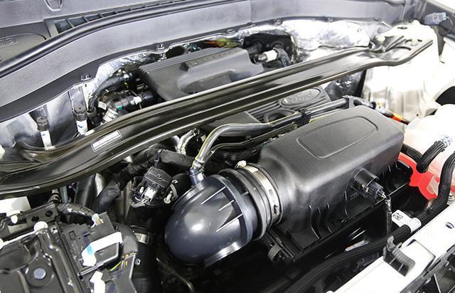 全新探险者实拍:30多万的纵置后驱中大型SUV,还有谁?