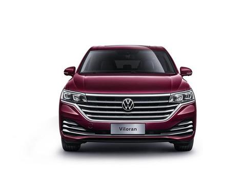 5月28日上市，上汽大众Viloran正式定名“ 威然”，竞争别克GL8