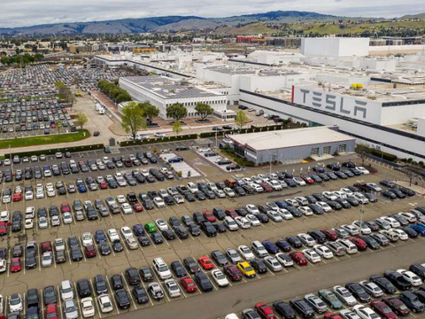 公然违抗政府命令？特斯拉准备重启弗里蒙特工厂业务