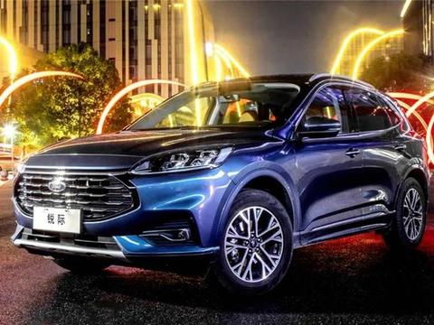 20万级运动SUV推荐：有操控好手，还有零百加速不到7秒的小钢炮