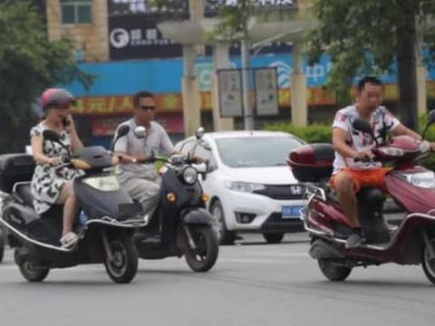 电动车也被禁了？专家建议可以买新能源车