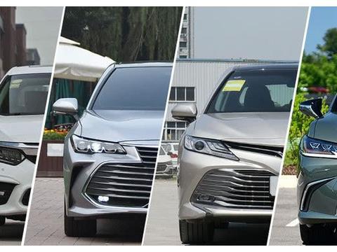 别听销售瞎忽悠，买家轿就选这几款，有面子动力足还空间大！