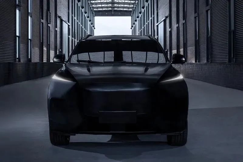 年内上市如此年轻运动的全新SUV你爱了吗?