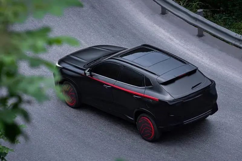 年内上市如此年轻运动的全新SUV你爱了吗?