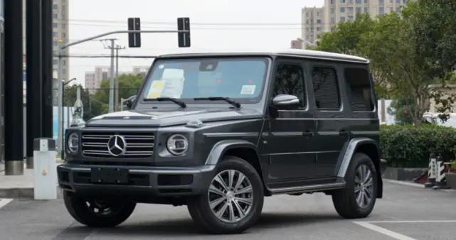 图腾也沦陷了，奔驰G将推2.0T，120万放弃宝马X7选它？