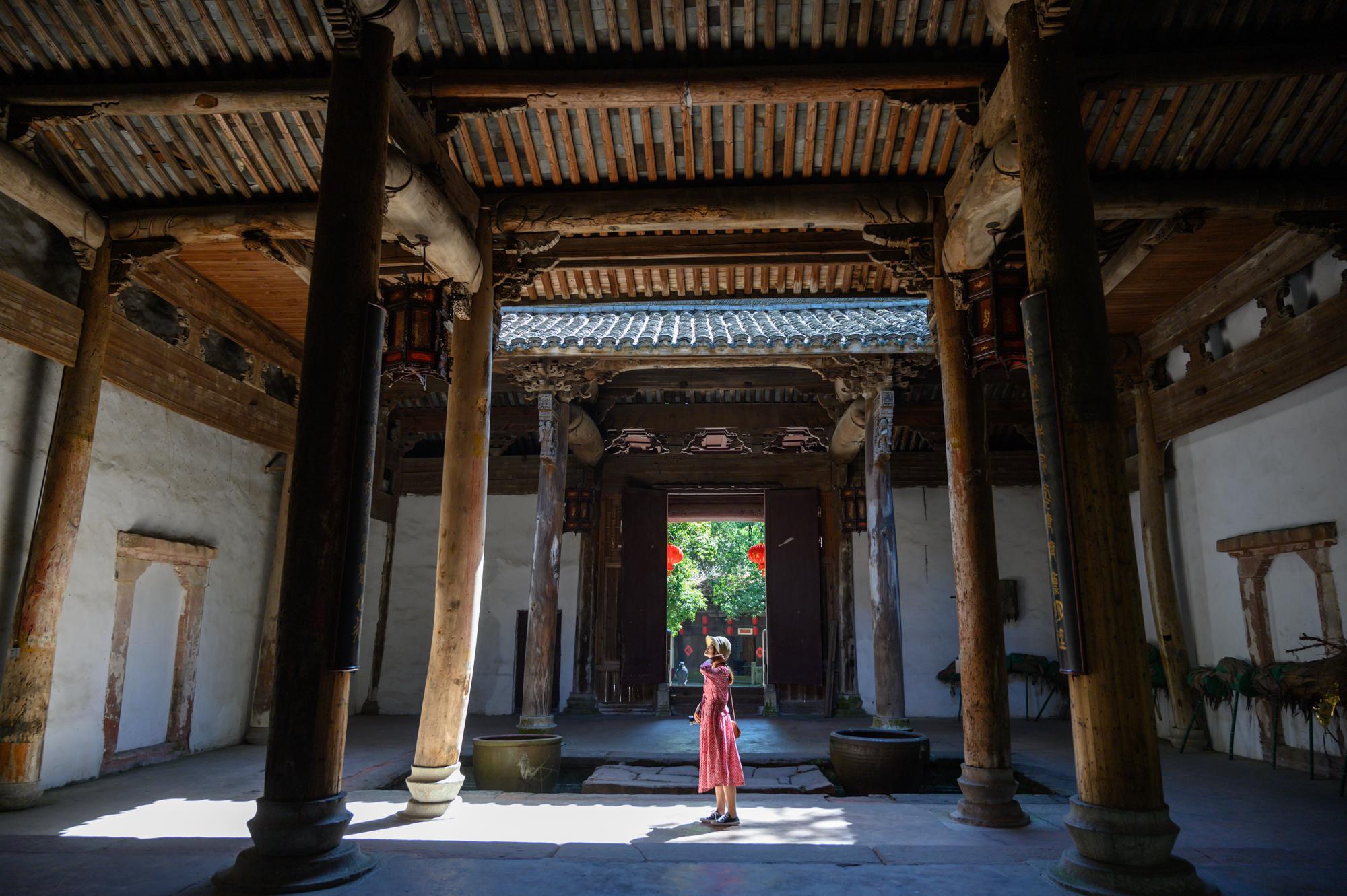 浙江最适合“穷游”的城市，主要景点都免门票，景美人少消费不高