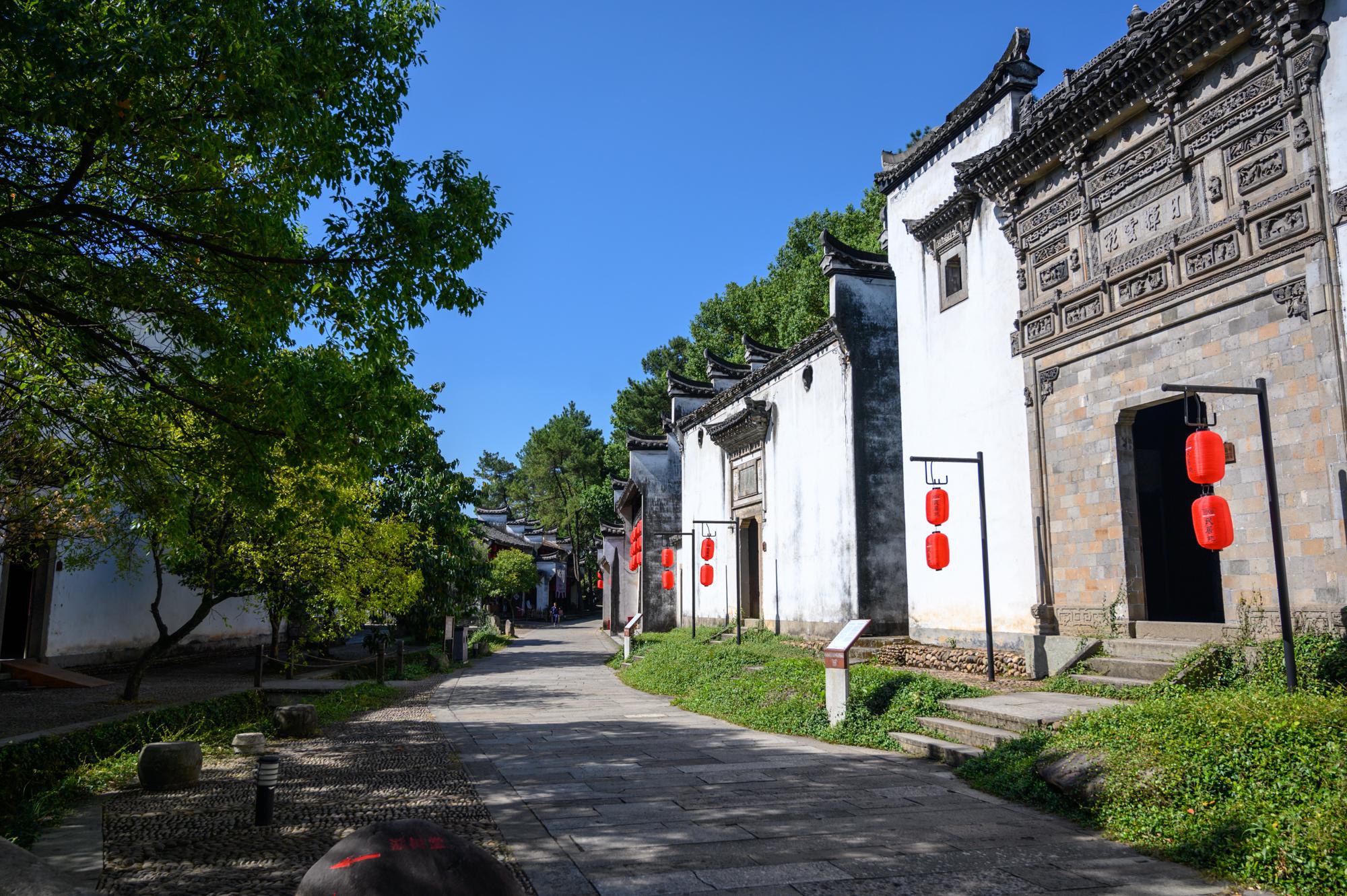 浙江最适合“穷游”的城市，主要景点都免门票，景美人少消费不高