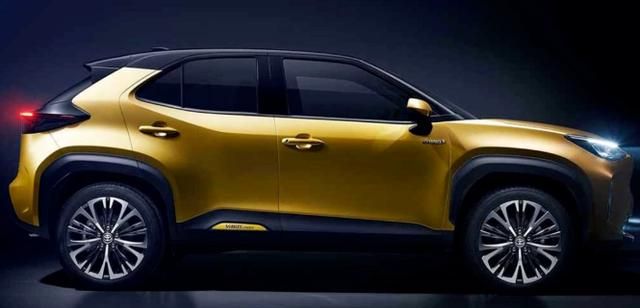 suv车型10万左右,丰田12万落地suv 丰田发布全新车型,混动 四驱的10万级suv,爆款