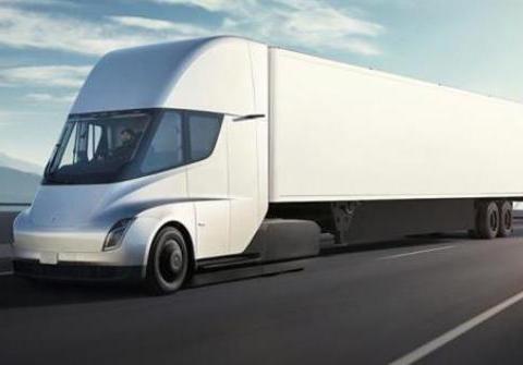 特斯拉Semi将延迟交付至2021年